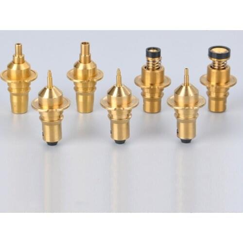 High quality SMT nozzle JUKI 750 machine 760 101 102 103 104 105 106 201 202 203 204 205nozzle for JUKI 750 760 picking machine