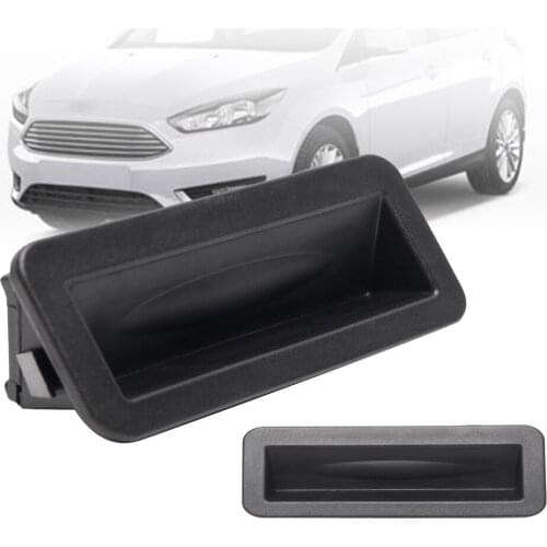 Rear Trunk Tailgate Boot Opener Switch Lock 6M5119B514AD For Ford Focus Fiesta 1748915 1857333