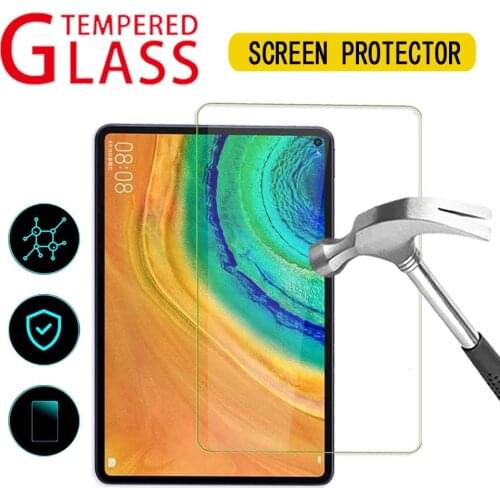 For Huawei MatePad Pro 10.8 Inch Tablet Tempered Glass Screen Ultra Clear Full Coverage Protective Film