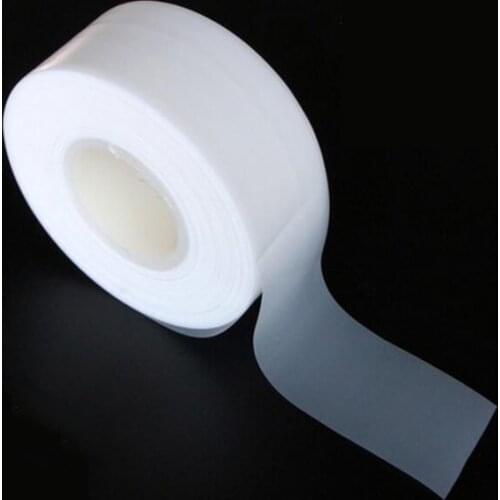 1kg/lot Width: 50mm Thickness: 0.03/0.05/0.08/0.1/0.2mm PTFE F4 Tape Thin Film Lubricant Seal Insulation Gasket