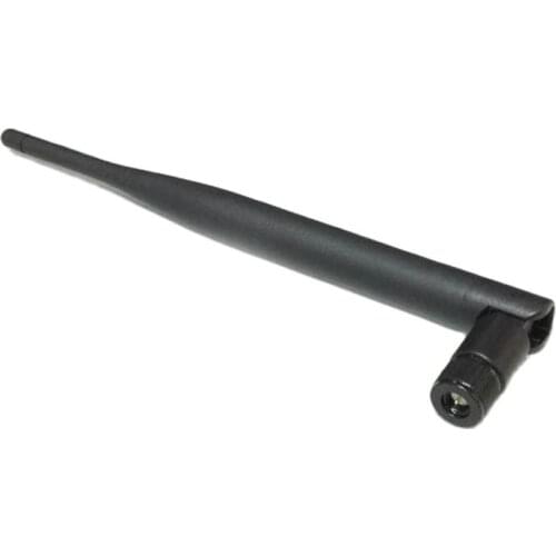 1PC LTE 4G Antenna 5dbi high gain Omni SMA Male Connector for huawei modem NEW Wholesale Compatible with 3G FDD/TD-LTE antenna