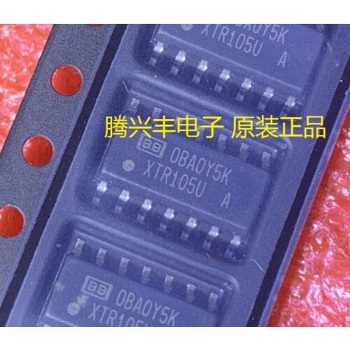 10pcs/lot XTR105UA XTR105U XTR105 100% New Original