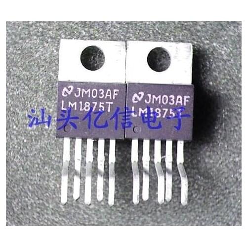 100% New&original LM1875T In Stock