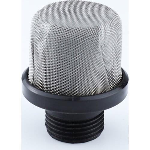 2pcs/package Painting Accessories 243082 or 243－082 Filter 3/4”thread Inlet Suction Strainer for Magnum pumps