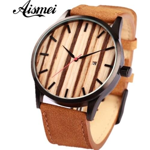 Mens Quartz Watch Aismei China