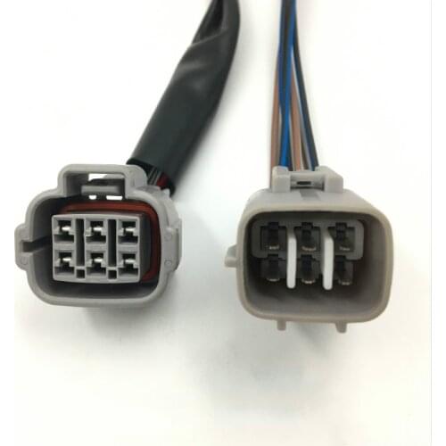 Car headlamp plug socket for Toyota Yaris Levin Camry Lexus