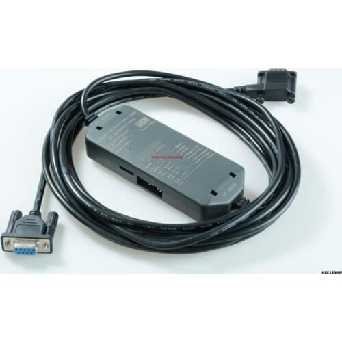 Freeship SIMATIC S7-200 PC/PPI CABLE 6ES7 901-3CB30-0XA0 support PPI,multimaster PPI,advanced PPI,TP177/OP177 6ES7901-3CB30-0XA0