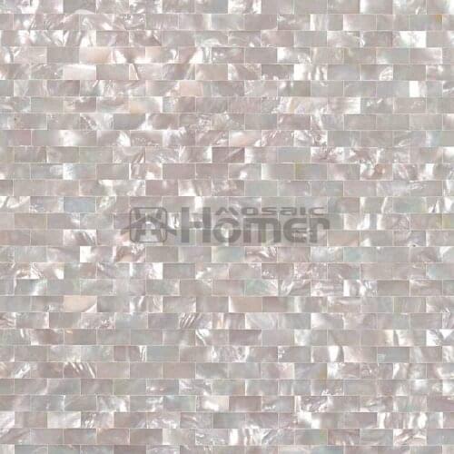 Free shipping! luxury white Australian mother of pearl seamless mosaic tiles for powder room tiles bathroom shower