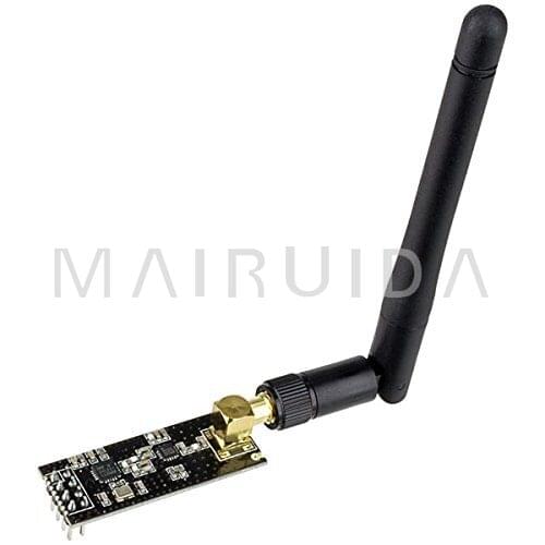 Nrf24l01+pa+lna SMA Antenna Wireless Transceiver Communication Module 1100m