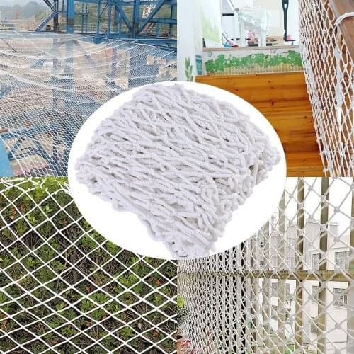 Children Safety Netting Building Rope Against Falling Net Nylon Net Balcony Window Staircase Protection Safe Fence Baby Cat Dog