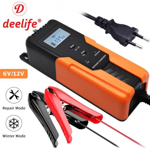 Зарядные устройства для аккумуляторов Deelife China At AliExpress