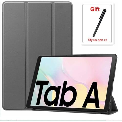 For Samsung Galaxy Tab A7 2020 T500 Case, Magnetic Stand Case Protective Case for Samsung Galaxy Tab A7 10.4"SM-T500 T505 T507