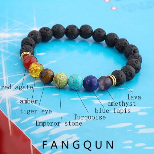 FANGQUN Bracelets With Charms