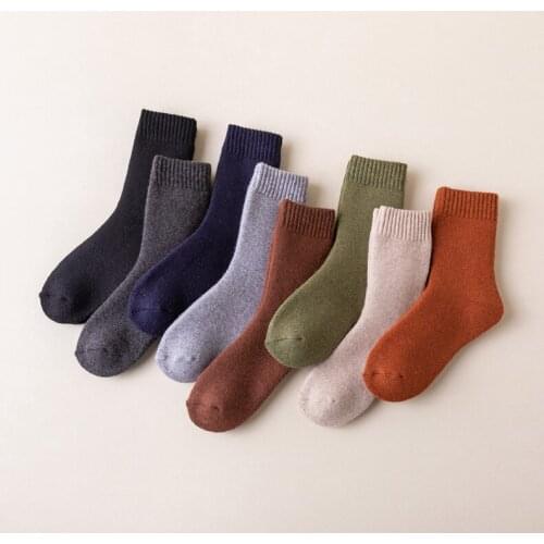 Jeseca Mens Winter Socks
