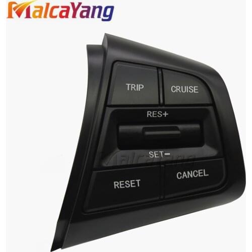 For Hyundai Creta Ix25 1.6L Steering Wheel Cruise Control Buttons For Creta Ix25 2.0 L 96700C90004X 96710C90004X 96710C90104X