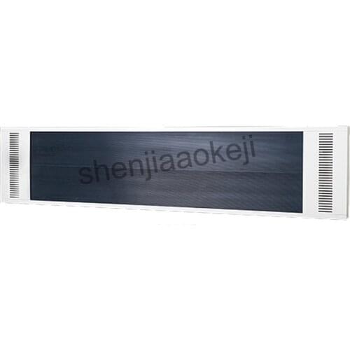 High temperature Wall Mounted Electric Heater 1500W Infrared Radiant Panel Heater Ceiling/ electric hot plate heater 220V