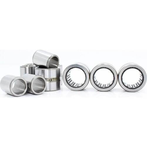 NKI70/35 Bearing 70*95*35 mm ( 1 PC ) Solid Collar Needle Roller Bearings With Inner Ring NKI 70/35 Bearing