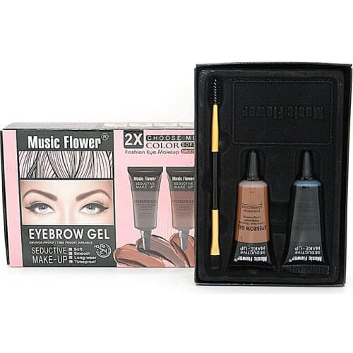 Popfeel Brow Gels