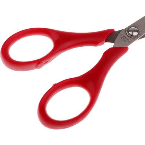 Tailor Sewing Scissor for Cross Stitch Embroidery Craft 168mm Random Color