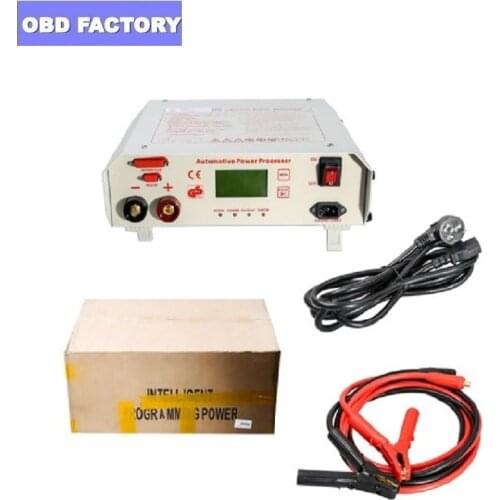 Professional Intelligent Programming Charger ZLP100A Input voltage 220V only, Output Voltage 14V/100A