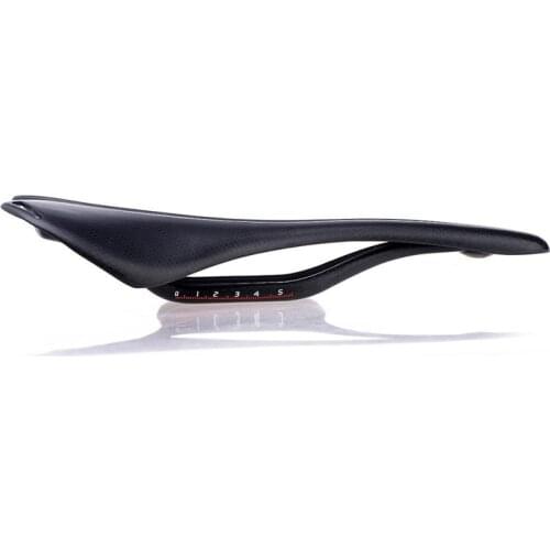 Carbon Fiber Bicycle Saddle Without Standard Mountain Bike Seat Road Bike Saddle Carbon Fiber Seat Riding Accessories
