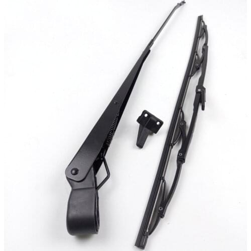 Free shipping for Wiper Arm Blade Wiper Blade Excavator Parts for Doosan Daewoo DH55/60/80/220/300/150/-7-9