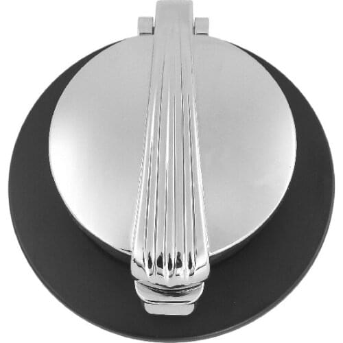 For BMW R NineT NINE T R9T /5 Pure Racer Scrambler Urban G/S Motorcycle Monza Style Fuel Cap Petrol Gas Tank Cap Cover 2014-2020