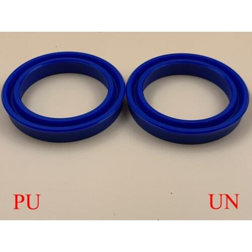 UN 100*112*9/14 100x112x9/14 105*115*9/12 105x115x9/12 TPU Hydraulic Rotary Shaft Piston Rod U Lip O Ring Gasket Wiper Oil Seal