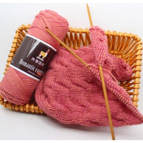 100g Camel Alpaca Yarn Thick DIY Knitting Chunky Wool Sweater HAND Knitted bulky hand wholesale lot of 4ply Quality Sale