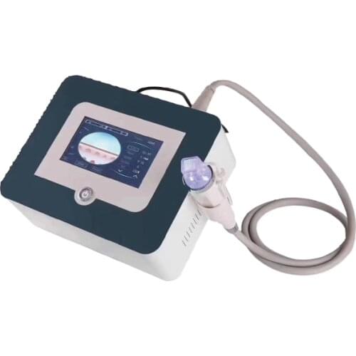 Portable Fractional Facial Lift Skin tightening wrinkle smooth beauty apparatus Effectivly