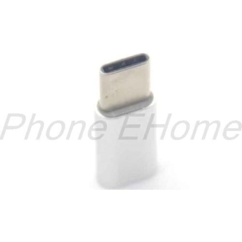 Micro USB To USB Type C Charger Adapter Converter for Blackview BV7000 BV8000 BV9500