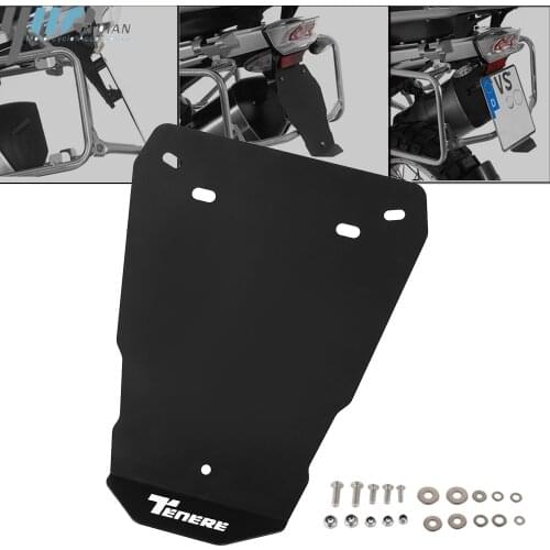 For Yamaha XTZ700 Tenere XT700Z TENERE 700 Motorcycle Rear Tire Fender Mudguard Splash Guard Cover TENERE700 T7 2019 2020 2021
