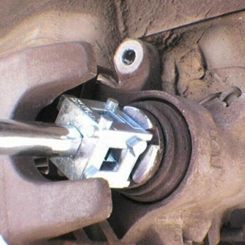 General Motors Disc Brake Piston Tool Automobile Disc Brake Piston Caliper Adjustment Tool