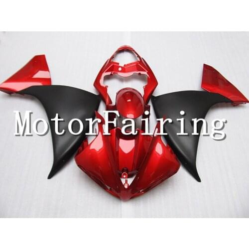 Motorcycle Bodywork Fairing Kit Fit For YZF R1 YZF-R1 2009 2010 2011 ABS Plastic Injection Molding Moto Fairings Set Hull C729