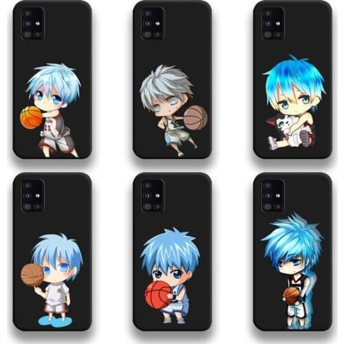 Kurokos Basketball Phone Case For Samsung Galaxy A21S A01 A11 A31 A81 A10 A20E A30 A40 A50 A70 A80 A71 A51 5G