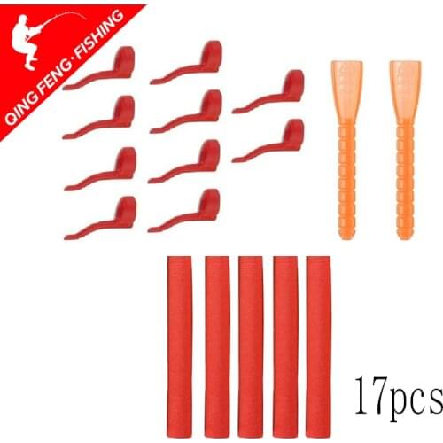 Zig Aligna Kit Fishing Zig Foam Fishing Bait EVA Foam Sticks For Rigs Carp Fishing Accessories Tackle Pedales Bicicleta Brompton