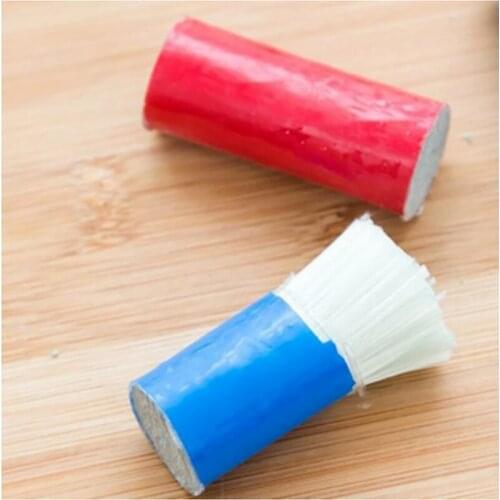 Hot Sale 1PCS New Magic Stainless Steel Rod Magic Stick Rust Remover Cleaning Wash Brush Efficient Cleaning Kitchen Tools Gadget