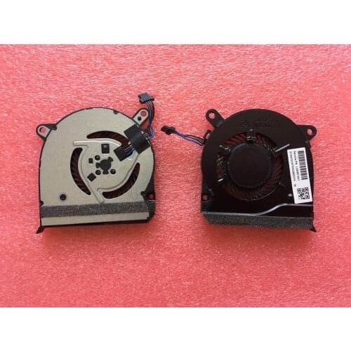 Laptop CPU Cooling Fan NS85B00-17K16 DC5V 0.5A 4PIN for HP 14-CE 14-CE1004tx 1006tx L26367-001 Discrete graphics
