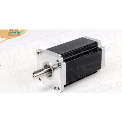 1PC Nema42 stepper motor 110BYGH201-001 4200OZ-IN (28N.m) 8A 8V Large torque CE ROHS ISO Metal Embroider Imaging