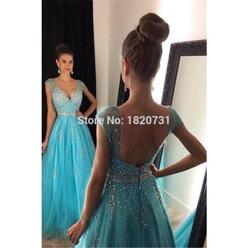 Spraying Evening Dresses