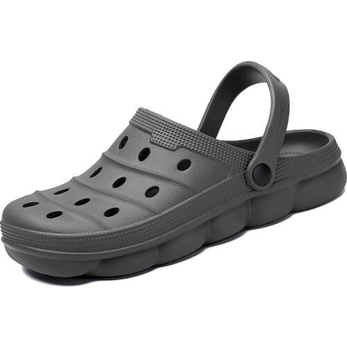 Zapatos De Hombre Water Aqua Shoes Beach for Men Outdoor Sandals Men Hollow Out Sneakers Breathable Slippers Flats Upstream Shoe