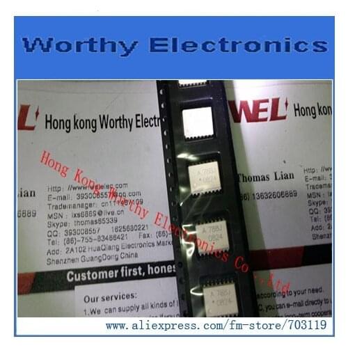10pcs/lot HCPL-788J HCPL 788J A788J SOP-16