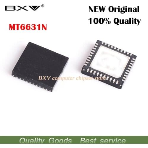 2pcs MT6631N QFN-40 new original laptop chip free shipping