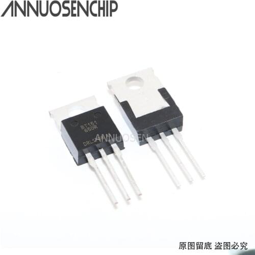 5pcs BT151-650R BT151-650 BT151 TO-220