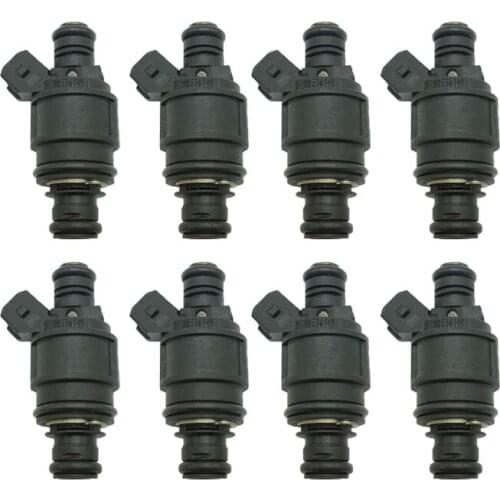 8pcs Fuel Injector 90536149 For GM VAUXHALL OPEL ASTRA SIGNUM VECTRA ZAFIRA 1.8 16v 98-07 FJ1321