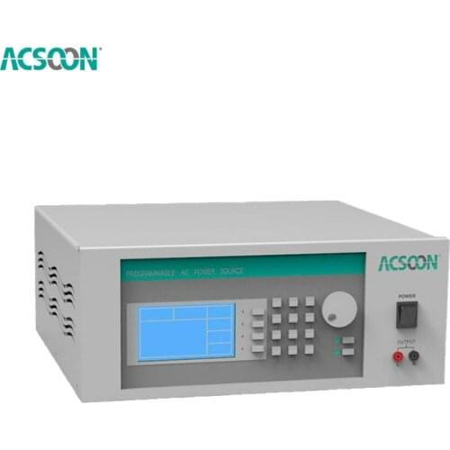 Acsoon Power Supplies