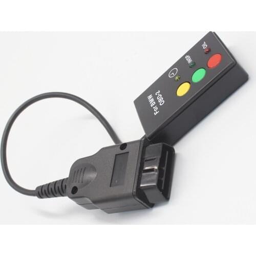 Car OBD2 Reset tool Obd2 Scanner Diagnostic Tool Service Intervall Reset Unit diagnostic connector Diagnostic scanner for BMM