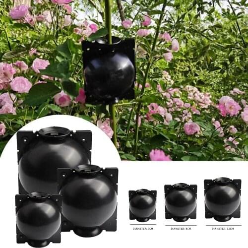High-pressure Box Plant Rooting Ball Case Fruit Tree Root Planter Cases Grafting Growing Breeding For Garden Tools Supplies