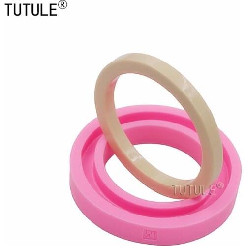 Gadgets,Square size Silicone bracelet molds-Resin jewelry mold-Bag bracelet silicone mold-Keychain Bracelet Silicone Mould