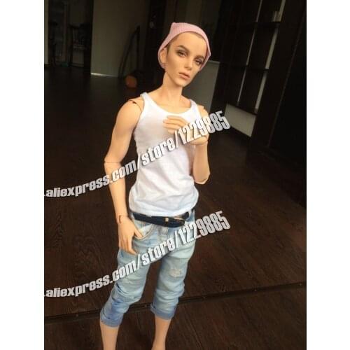 HeHeBJD 1/3 scale Ha including teeth(Removable) free eyes resin figures model